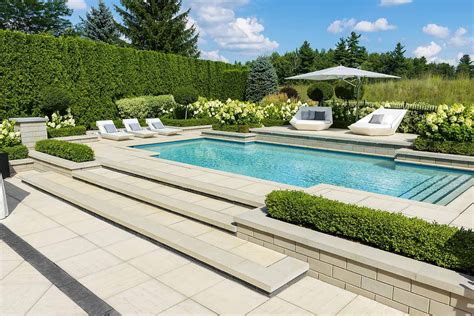 11 inground pool landscaping ideas – Artofit