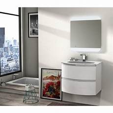 mobile bagno 70 baden haus mobile da bagno sospeso 70 cm vague bianco mobile bagno 70 baden haus mobile da bagno sospeso 70 cm vague bianco