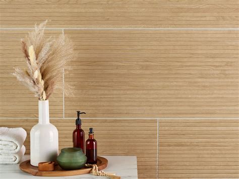Ribbon Oak Wall Ceramic Tile | Floor and Decor