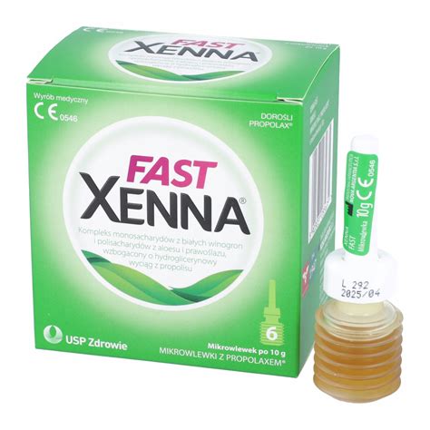 Xenna Fast - Niska cena na Allegro.pl