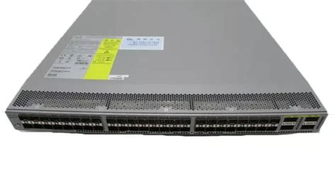 Refurbished Cisco Nexus 3064 Ethernet Networking N3K-C3064-X-FA-L3