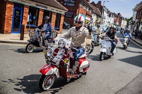 Blues Scooter Club