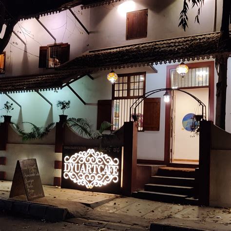 DYU ART CAFE, Bengaluru - Koramangala - Restaurant Reviews, Phone ...