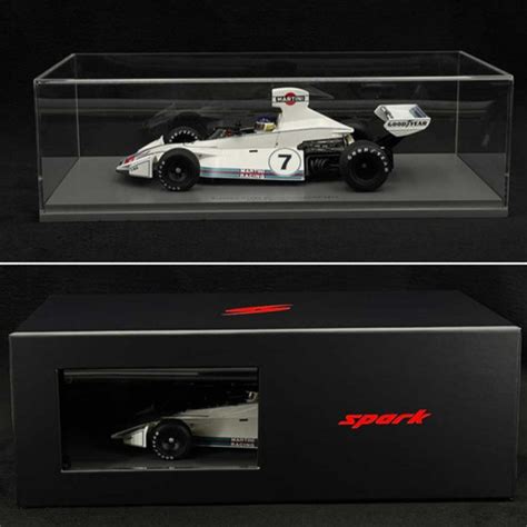 Jual SPARK Model, Carlos Reutemann Brabham BT44B German GP formula 1 ...