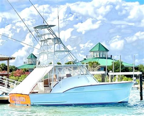 Used Custom Carolina 38' Warren O'Neal 2015 renovation For Sale In ...