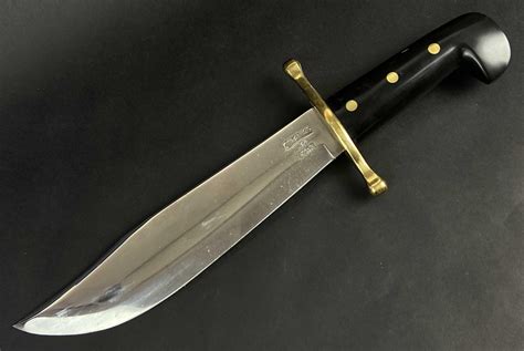 Lot - Large Case Xx Fixed Blade Bowie Knife