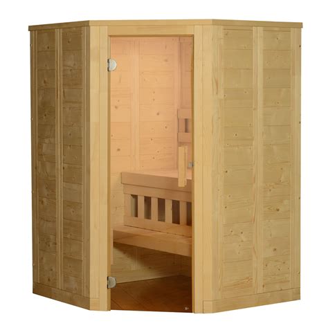 Sutton 2-person Indoor Sauna – Almost Heaven Saunas