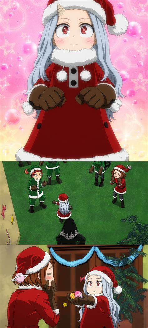 MHA Eri Clause by Mdwyer5 on DeviantArt