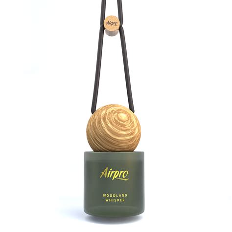 Veil Fresh Woody Musk Hanging Air Fresheners - Airpro Car Perfume