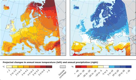 Climate change impacts and adaptation — European Environment Agency