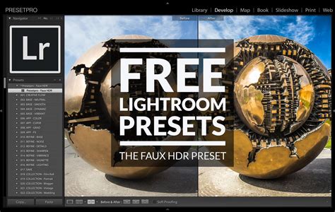 Lightroom Hdr Presets