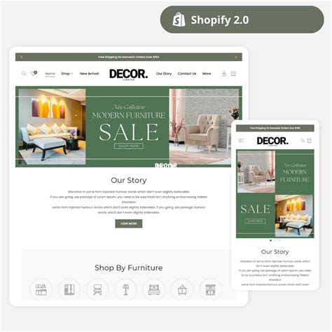 The World of Shopify Theme Store and Website Templates – Speedo Themes IN