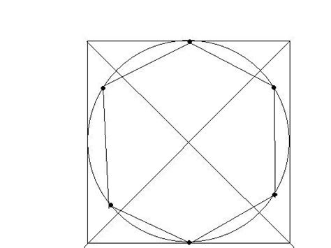 在边长是a的正方形中做一个面积最大的正六边形,那么这个正六边形的
