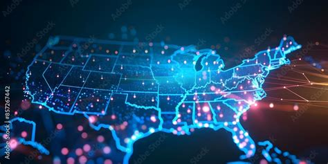 Image result for Us Map Data Visualization