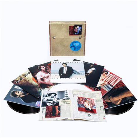 Image result for Bruce Springsteen Live Series Collection