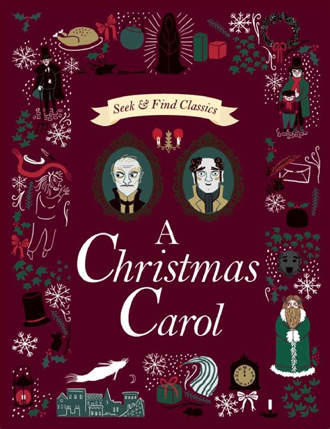 A Christmas Carol | Book by Sarah Powell | Official Publisher Page | Simon & Schuster Canada