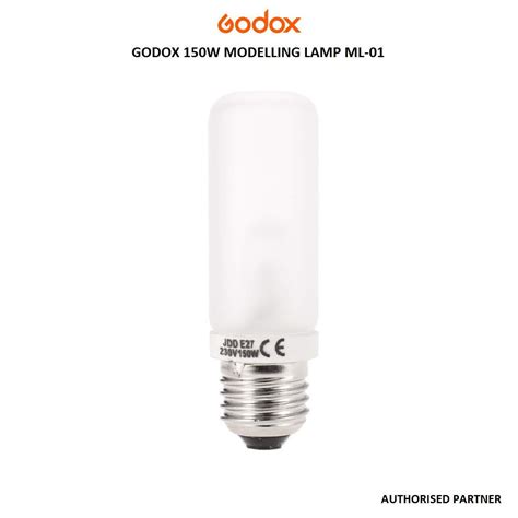 Godox 150w Modelling Lamp ML-01 | Future Forward