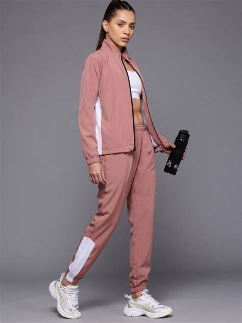 Buy HRX By Hrithik Roshan Rapid Dry Running Tracksuits - Tracksuits for ...