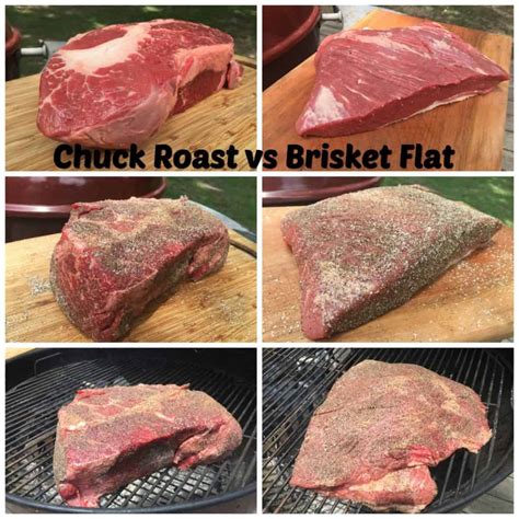 Smoked Chuck Roast vs Brisket: Two Amazing Cuts for Your Pit