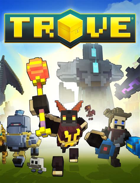 Image result for Trove Mod Menu PC