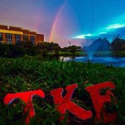 Discover Tau Kappa Epsilon at Florida Tech Events | Tickets & Details ...