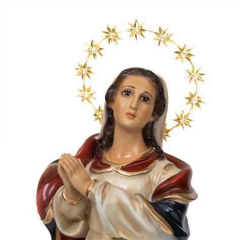 Image result for Our Lady Immaculate Conception Statue