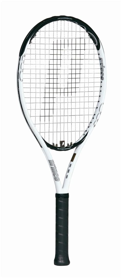 Buy Prince O3 Hybrid Spectrum OS Prestrung Tennis Racquet (4 1/8 ...