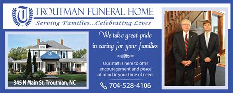 Obituaries | Iredell Free News