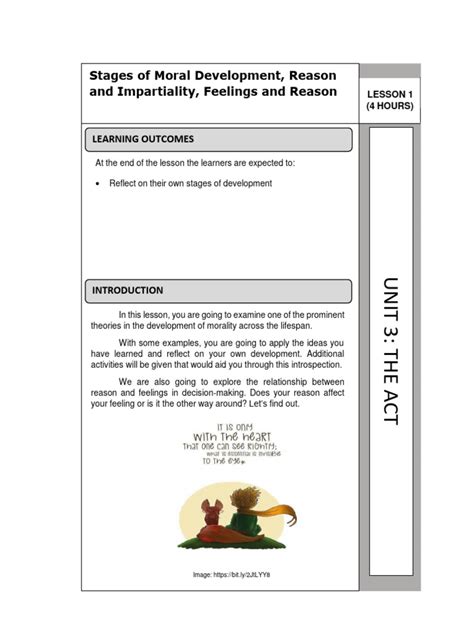 Moral Lesson Design 的图像结果