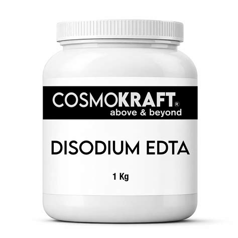 Disodium EDTA – Cosmokraft