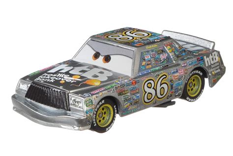 Disney Pixar Cars Movie Die-cast Character Vehicles, Miniature ...