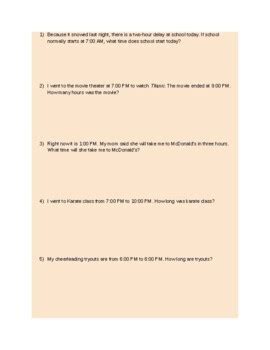 Image result for Problem Hour