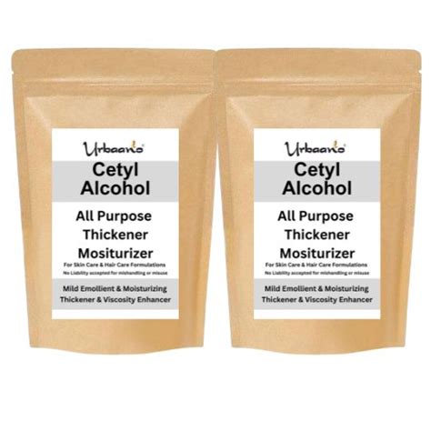 Cetyl Alcohol Powder – Urbaano Herbal