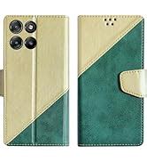 SBMS Flip Cover for Motorola Moto G67 Power 5G / Moto G57 Power Back ...