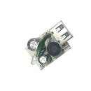 Buy 12V to 5V DC-DC 2A Step Down Converter with USB Output