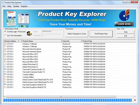 Image result for Factory Key Extract