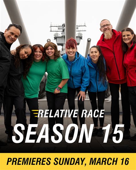 Relative Race BYUtv | BIG NEWS! 🚨 Season 15 of Relative Race is finally ...