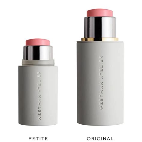 WESTMAN ATELIER PETITE BABY CHEEKS BLUSH STICK -PETAL – Luxe by Kan