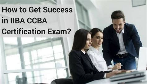 Image result for CCBA Study Guide