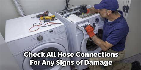 Image result for How to Fix a Leaky Washing Machine Hose