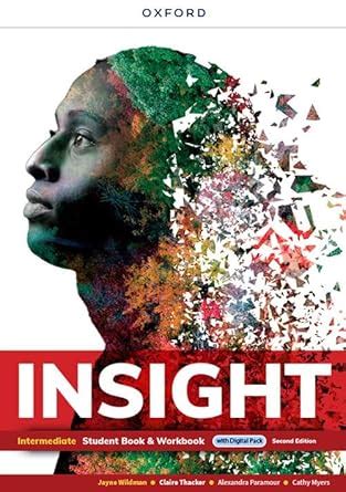 Insight. Intermediate. Combo pack. Student Book & Workbook, Skills ...