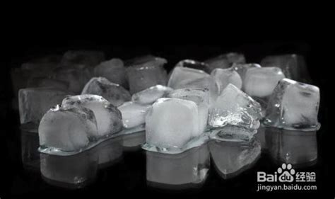 怎么冻出透明的冰块-百度经验
