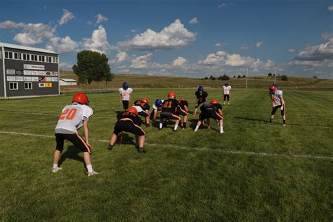 Epler’s experiment: 90 years later, six-man football still small-town ...
