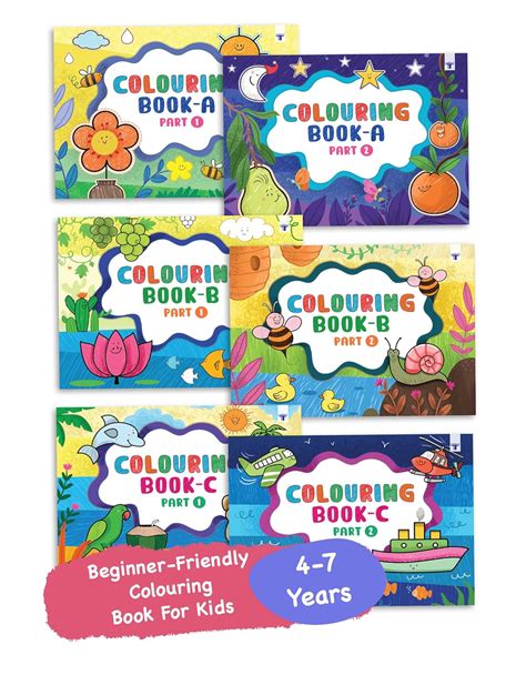 Buy Blossom Colouring Books for Kids 3 to 7 Year Old Girls and Boys ...