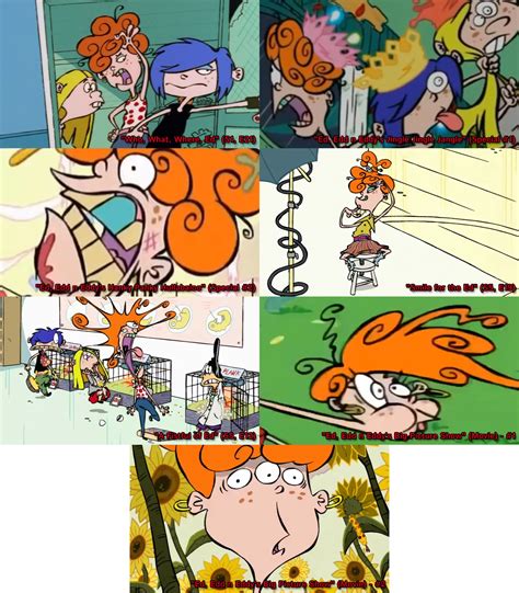 Ed Edd N Eddy Lee Eye