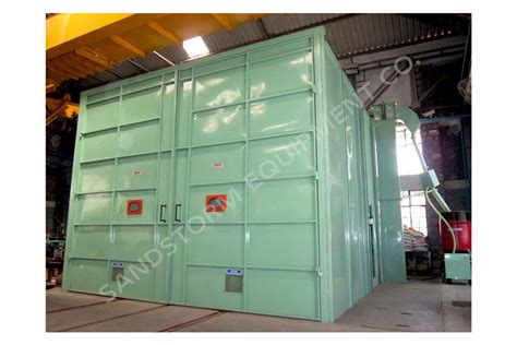 Sandstorm Equipment Co.