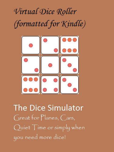 Virtual Dice Roller eBook : Lenart, K.: Amazon.in: Kindle Store