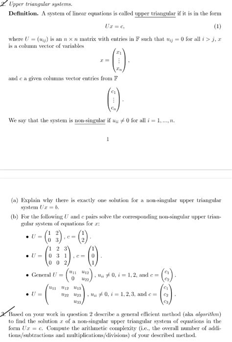Image result for Triangular Systems