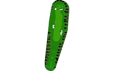 EAst Course | Bermuda Run Country Club | Bermuda Run, NC | Invited