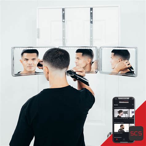 Cut Your Own Hair | Self-Cut System – Self Cut System | Perfecting Men ...